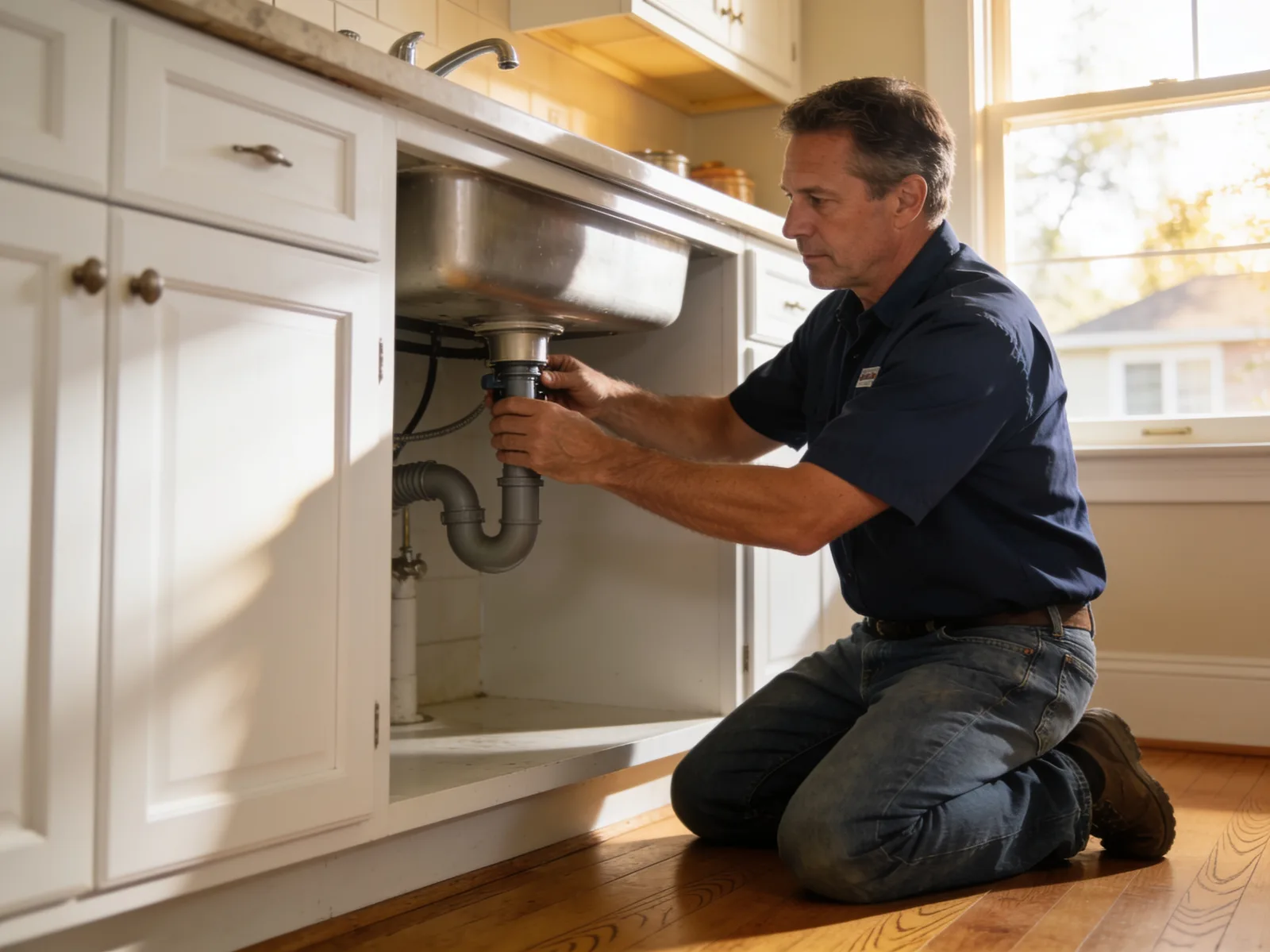 Plumber company in Doddridge, AR